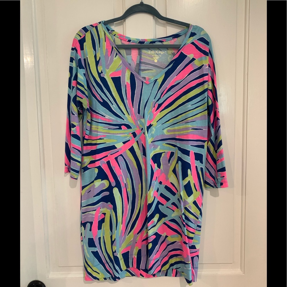 Lilly Pulitzer Cori dress size small